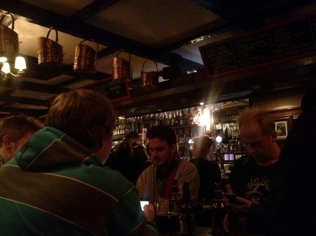 The Bishops Arms