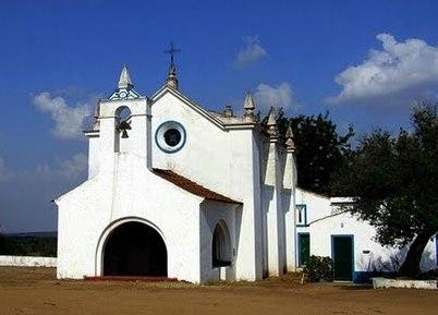 Ermida de S. Geraldo-Alcacovas必去景点