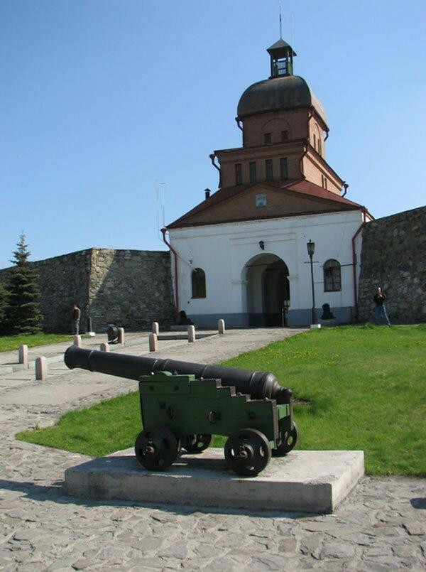 Kuznetsk Fortress Museum-Reserve-Novokuznetsk必去景点