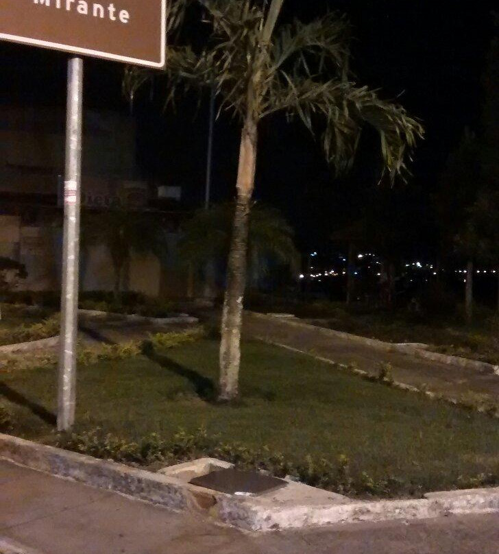 Praça do Mirante-Sao Mateus必去景点