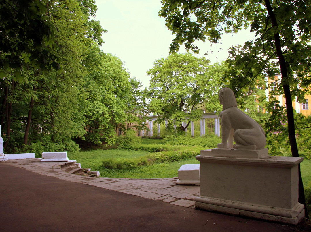 Palace Pekhra-Yakovlevskoe景点图片