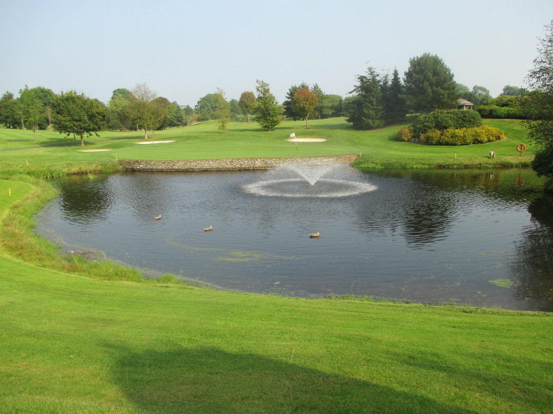 Rockmount Golf Club景点图片