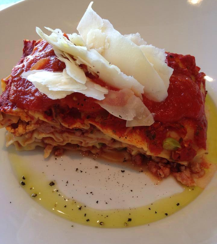 Hampton餐馆和美食-Il Forno