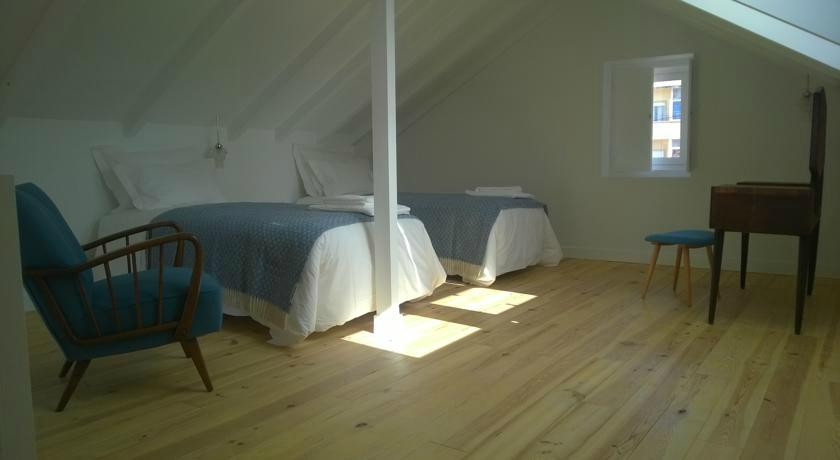 Trafaria Beach Apartments