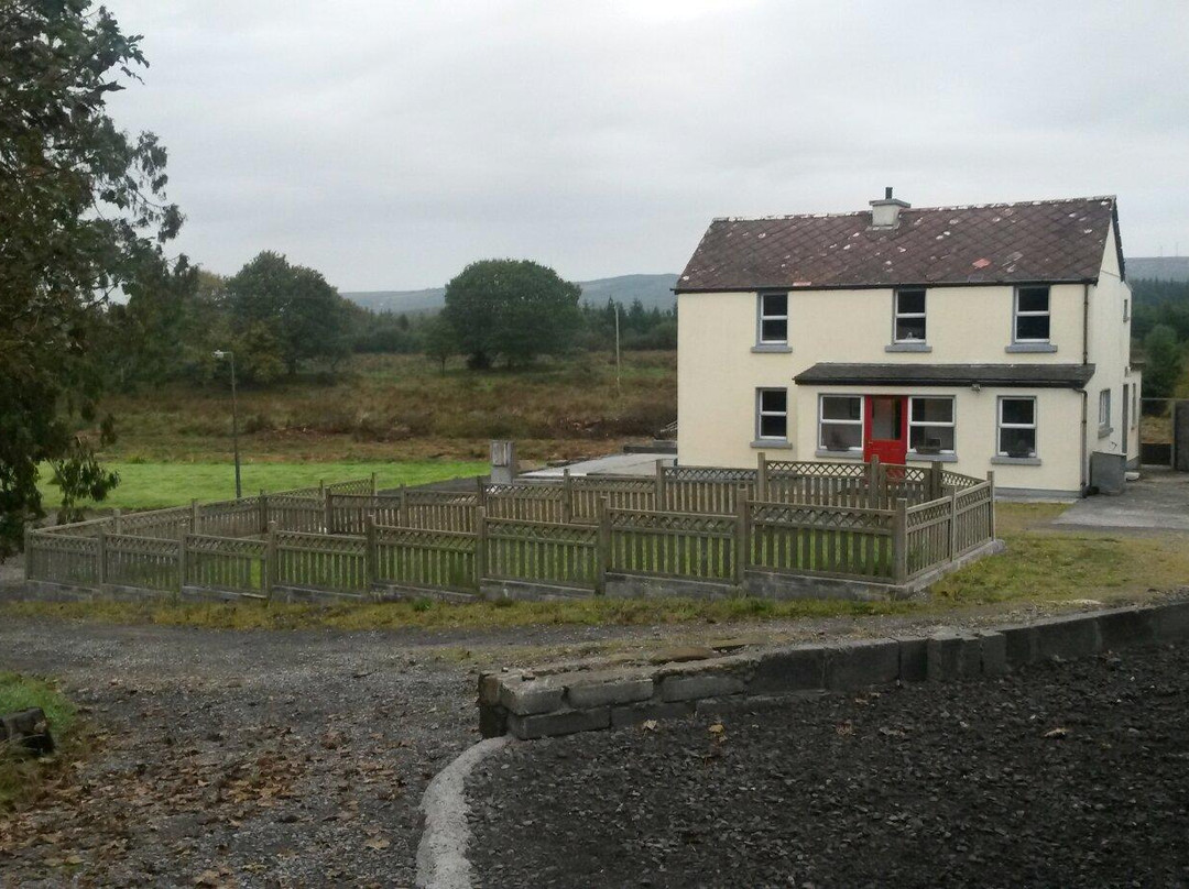 Douglas Lodge