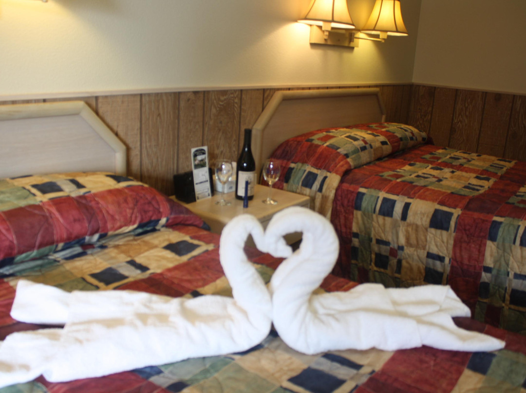 Sea Treasures Inn主图