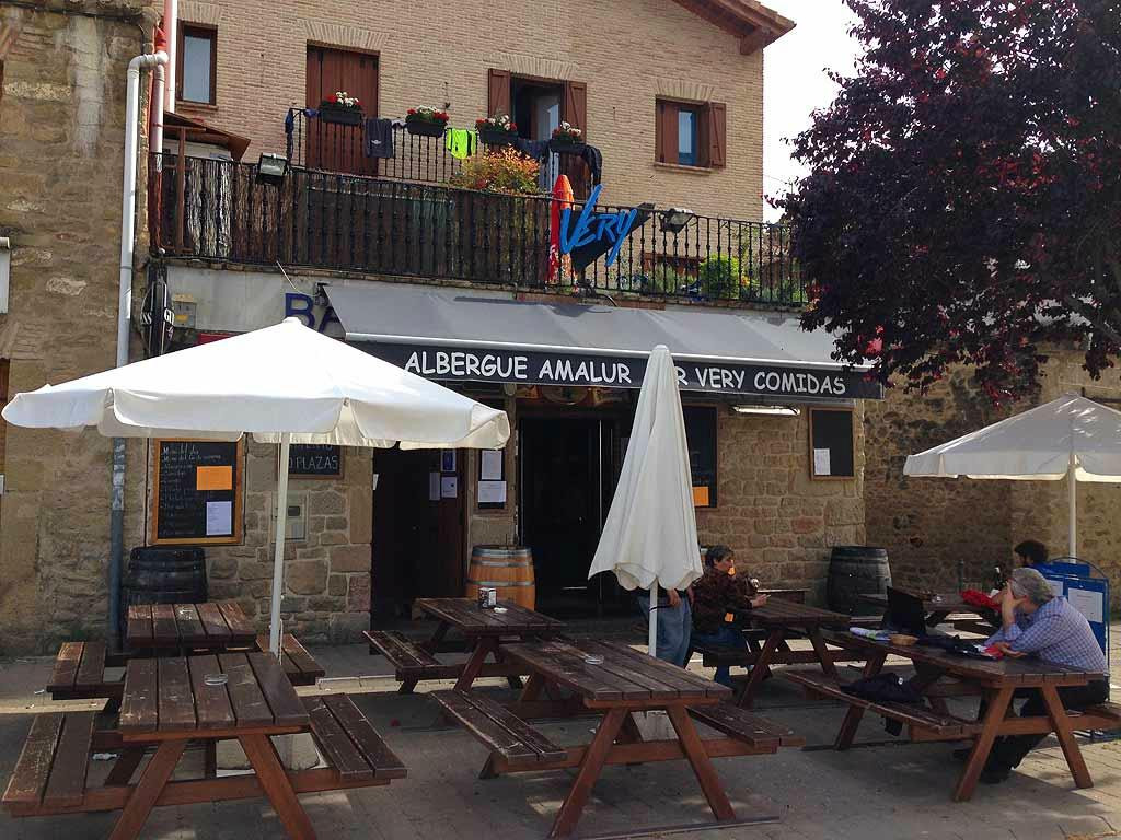 Albergue Amalur