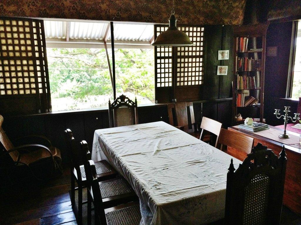 Tampuhan Cafe-浴室