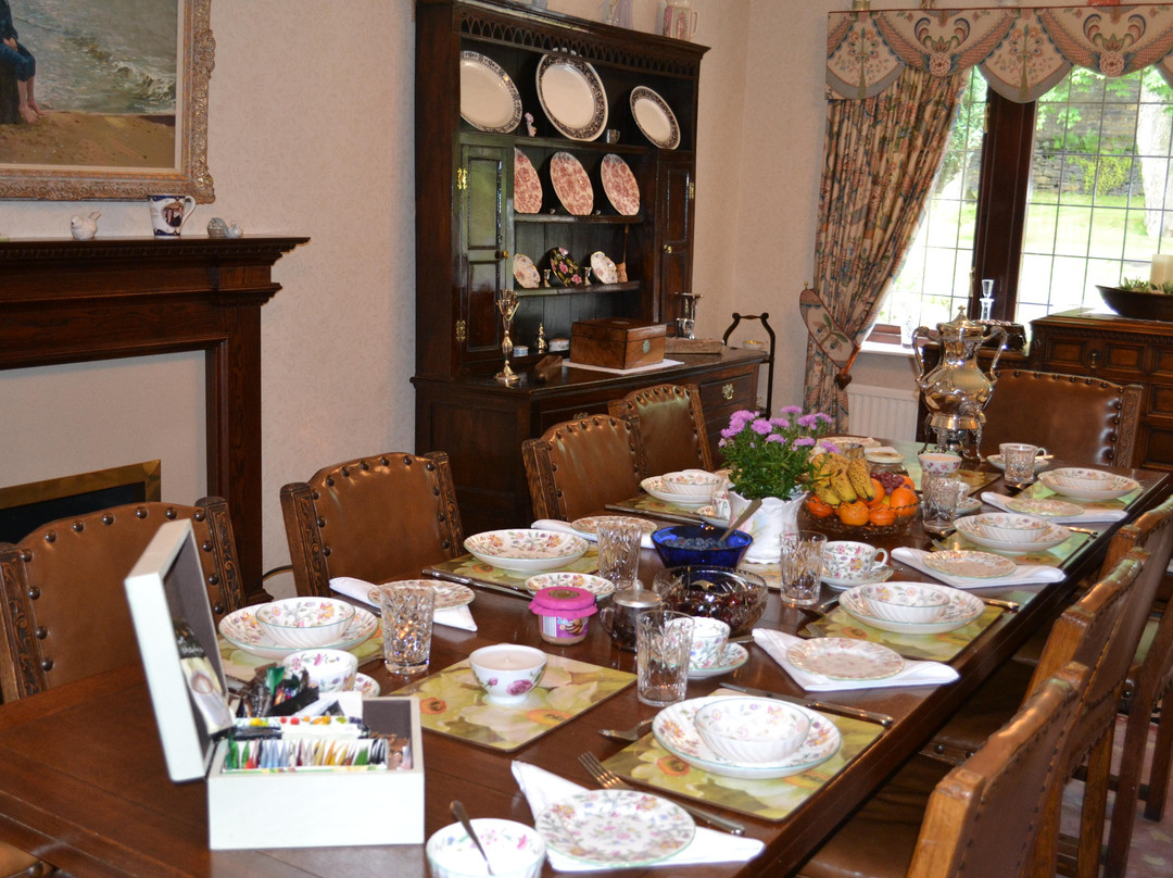 Woods End Bed & Breakfast主图