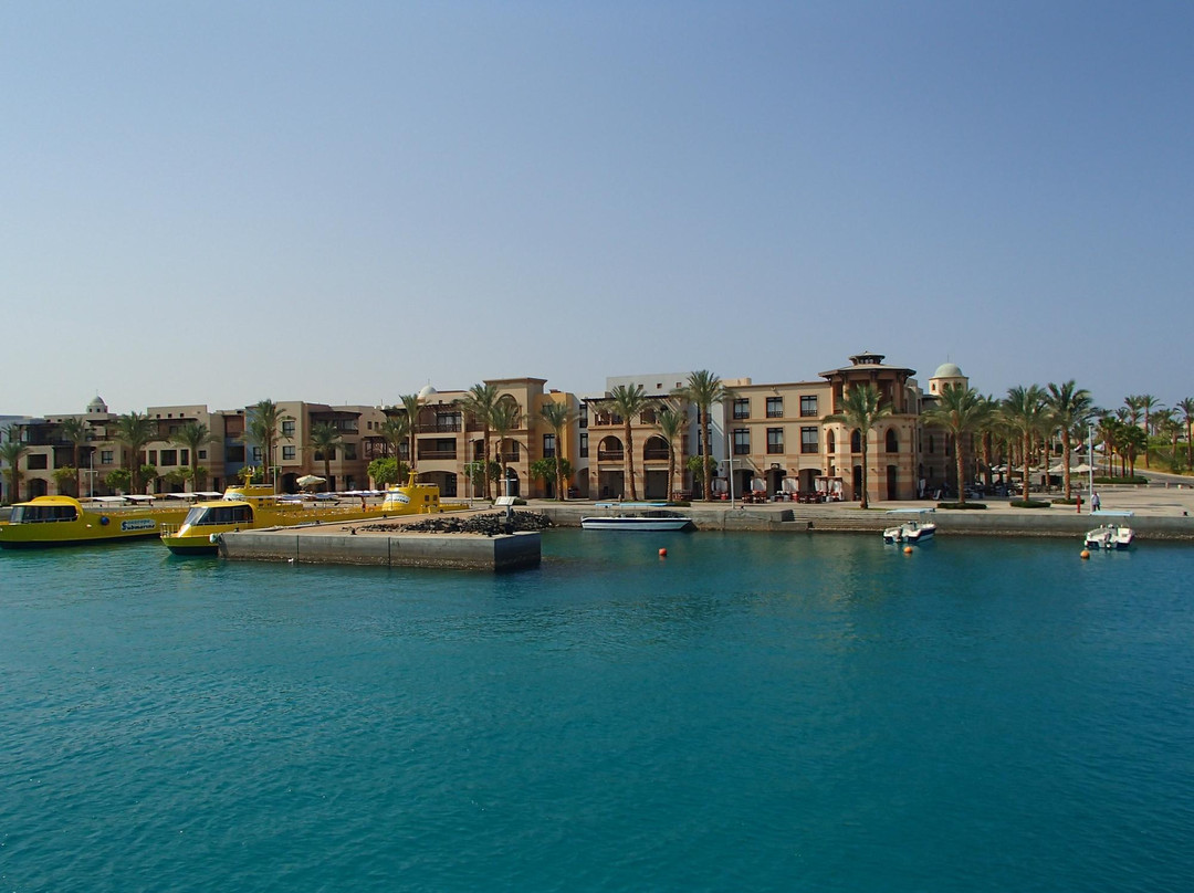 Port Ghalib旅游攻略图片