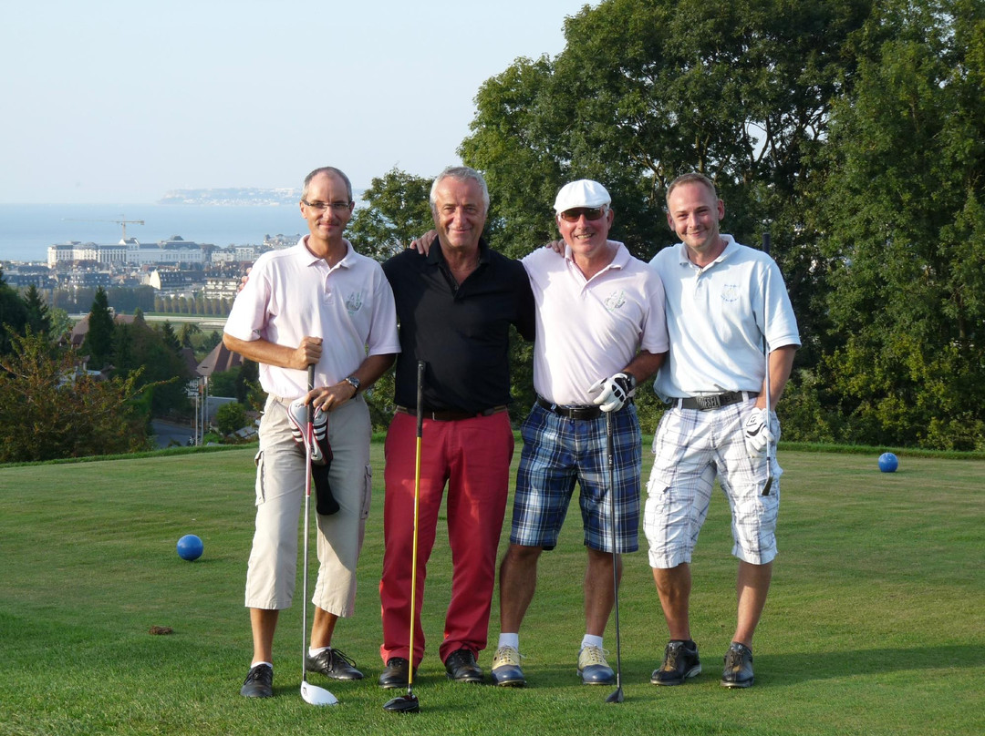 Golf Barriere de Deauville景点图片