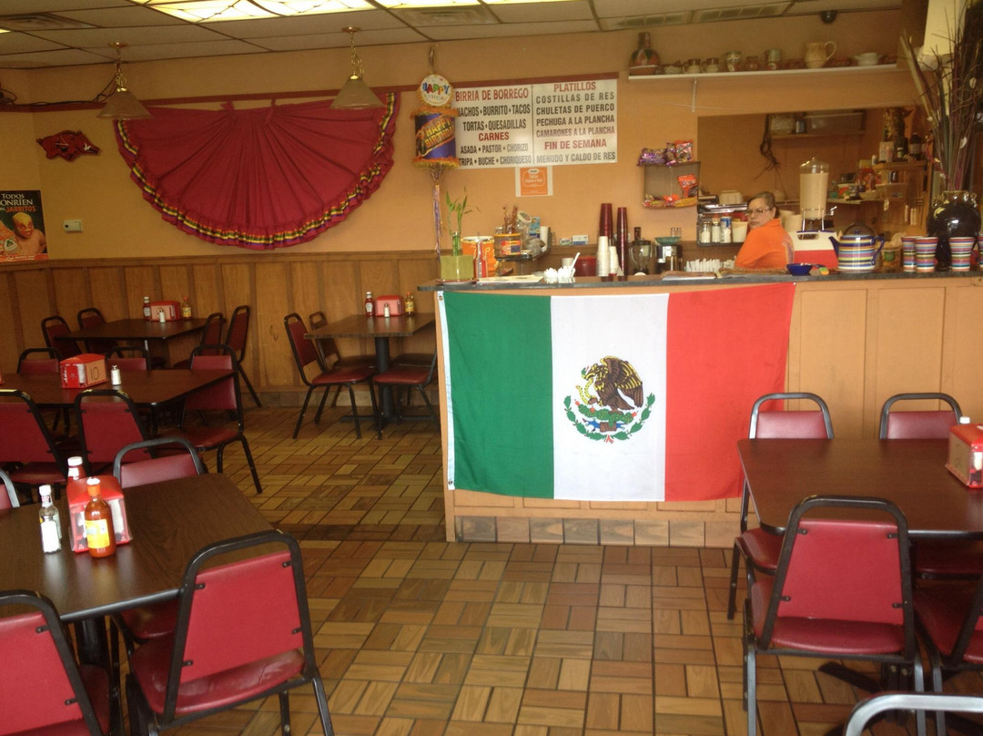 La Tapatia Taqueria & Birria