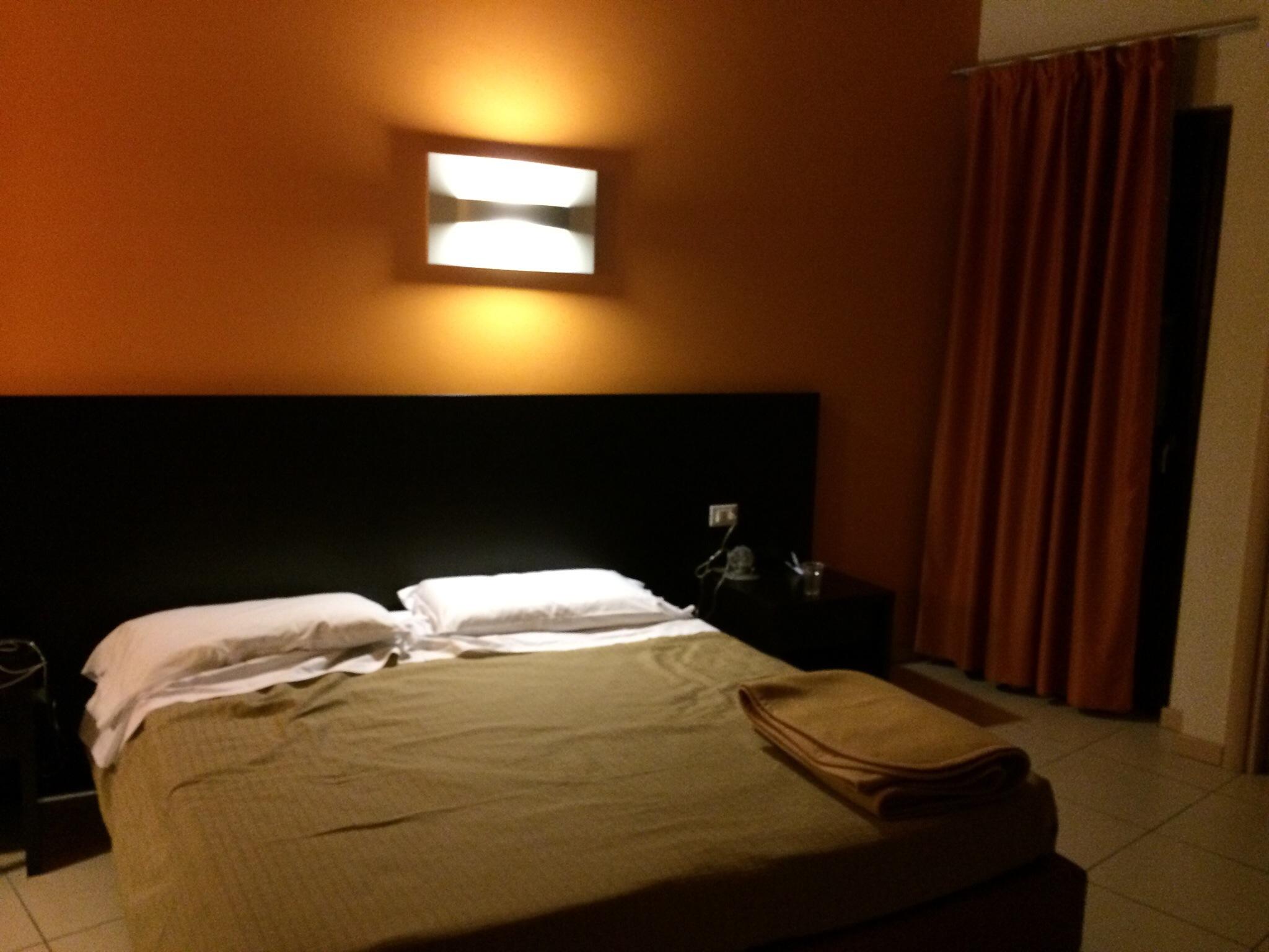 Albergo Papa-客卧