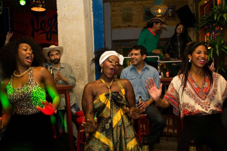 La Negra Bar-波哥大必去景点