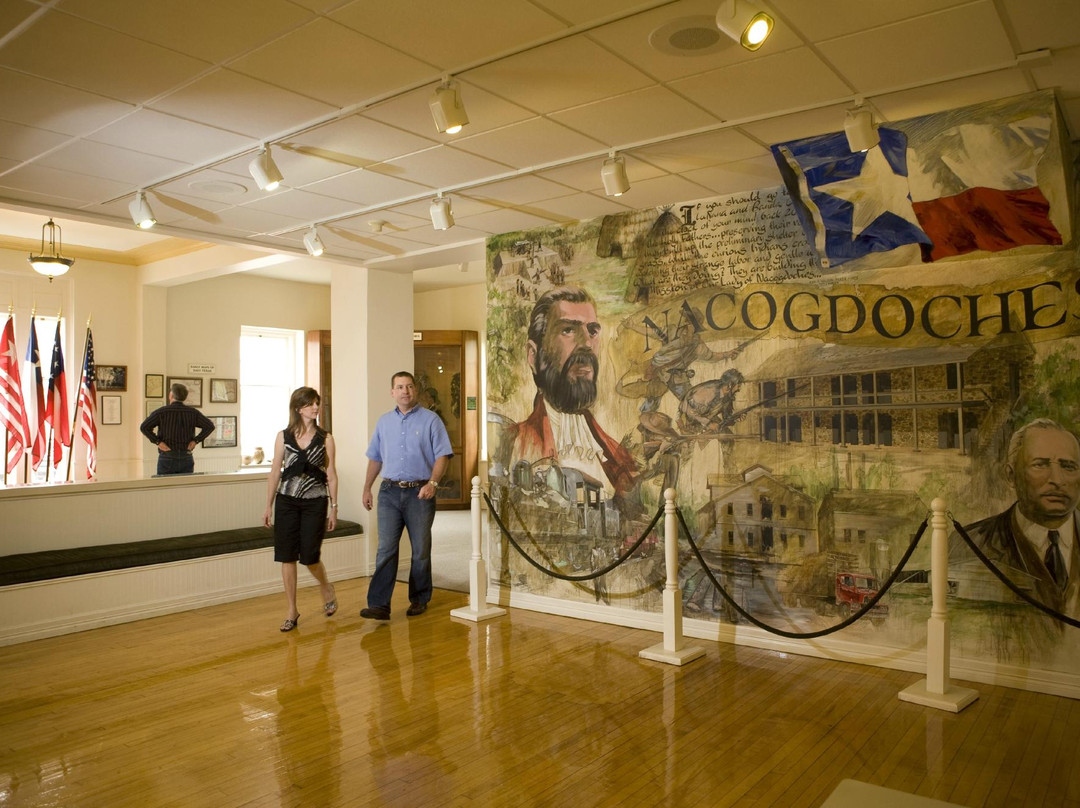 Nacogdoches Visitor's Center景点图片