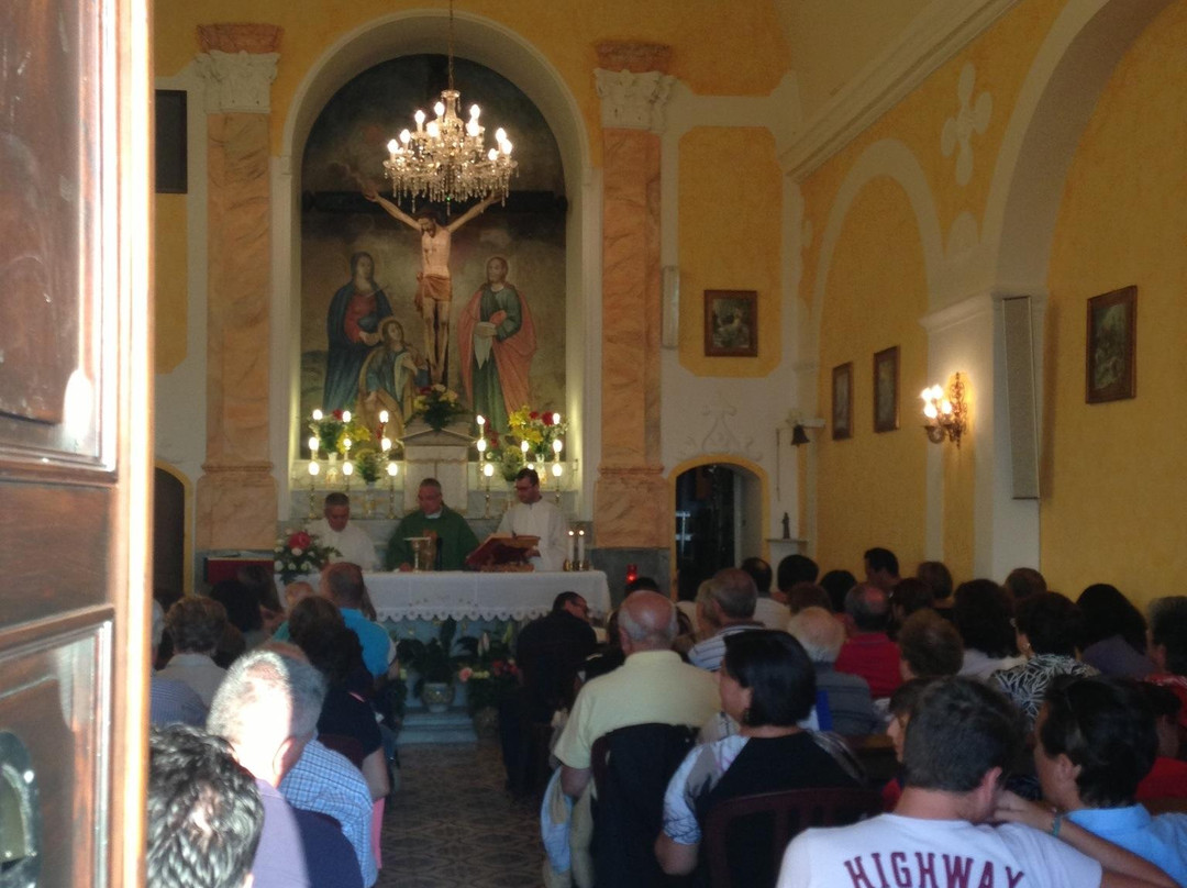 Santuario della Santa Croce detto popolarmente Letto Santo (“Liettu Santu”)景点图片