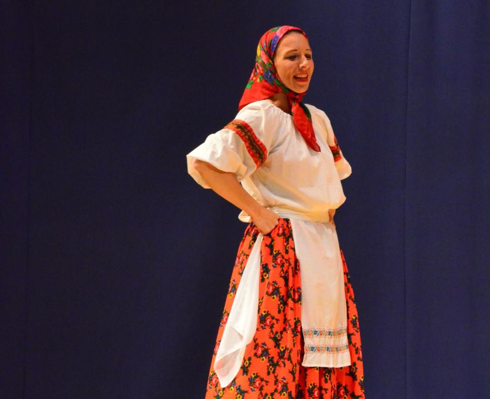 New Archangel Dancers-锡特卡必去景点