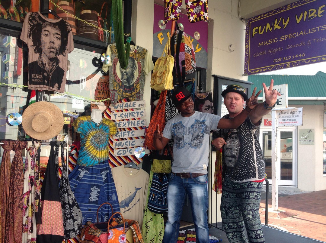 Funky Vibes-赫曼努斯必去景点