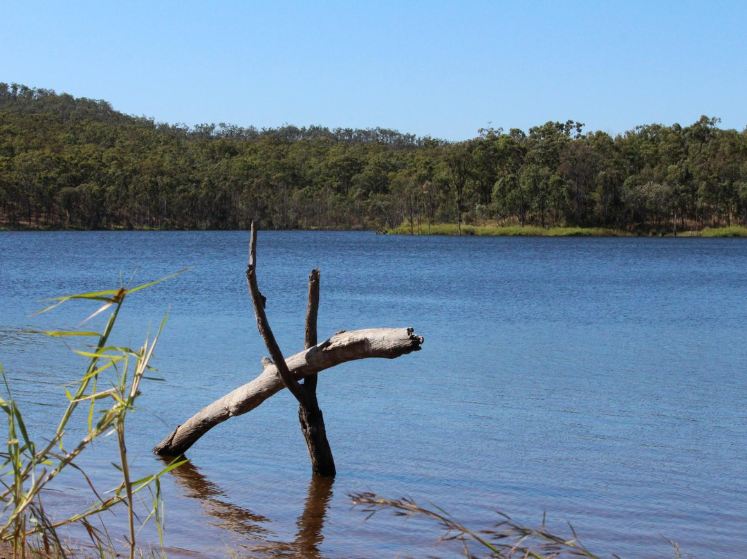 Duaringa旅游景点-No. 7 Dam