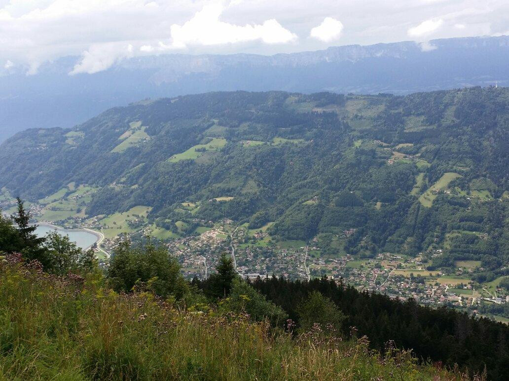 Le Domaine Skiable Le Collet d'Allevard景点图片