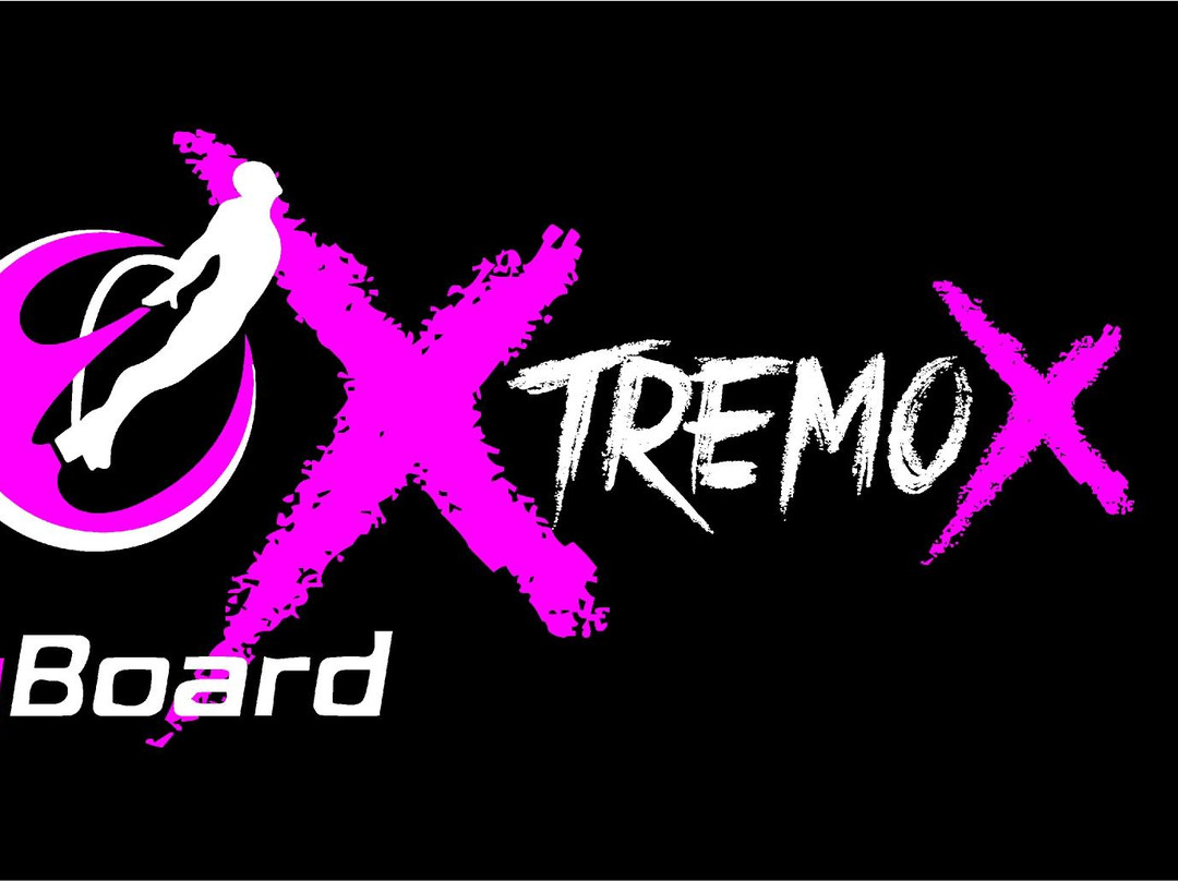 Xtremox Flyboard Valencia景点图片
