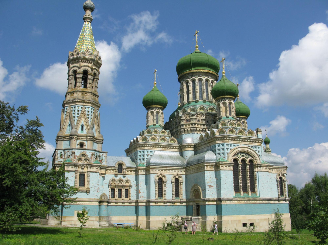 Cathedral of the Assumption景点图片