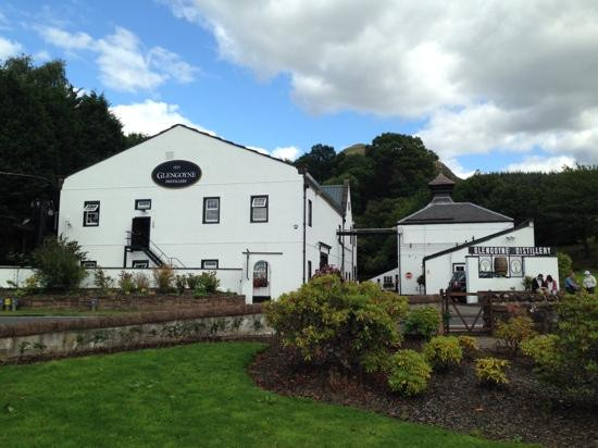 Glengoyne Distillery-Killearn必去景点