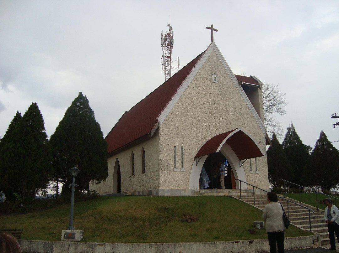 Nossa Senhora Aparecida Chapel-Aguas de Sao Pedro必去景点