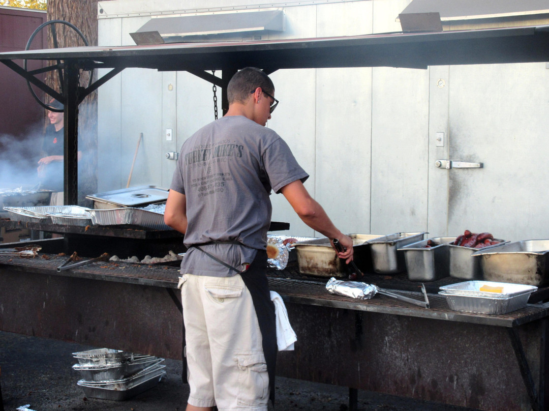 Municipal Stadium-圣何塞必去景点