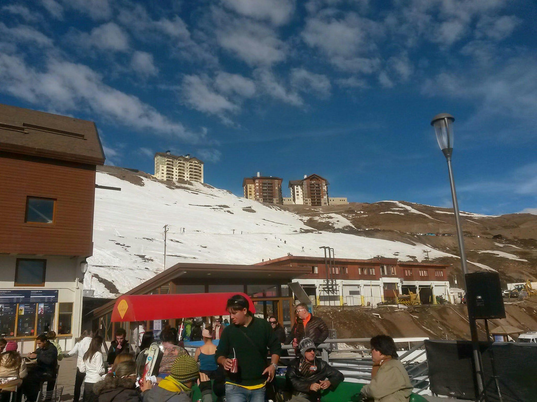 Turistik-圣地亚哥必去景点