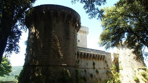Castello di Sarteano景点图片