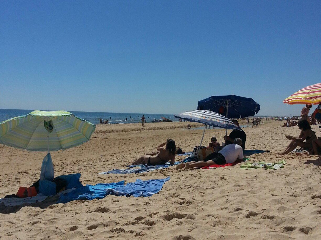 Praia do Cabeco-Castro Marim必去景点