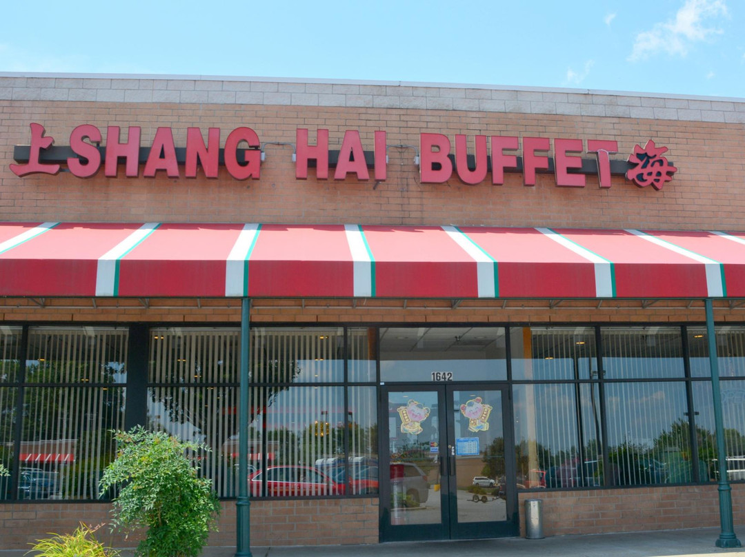 Shang Hai Buffet