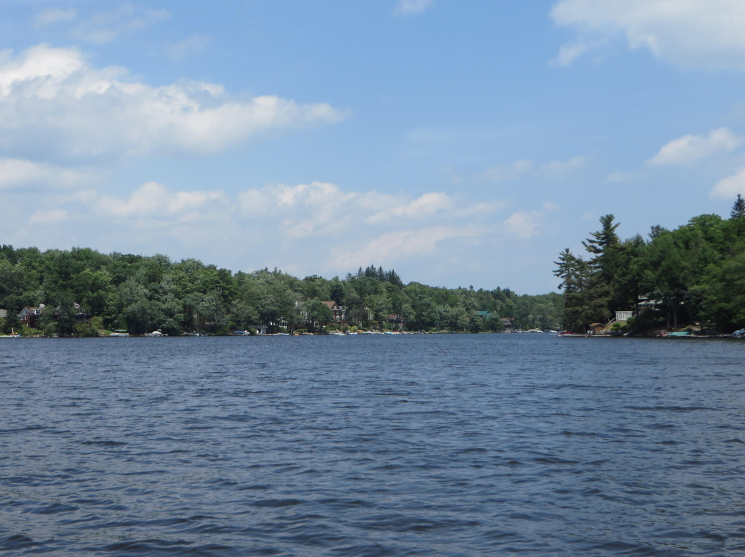 Lake Harmony Cruises-莱克哈莫奈必去景点