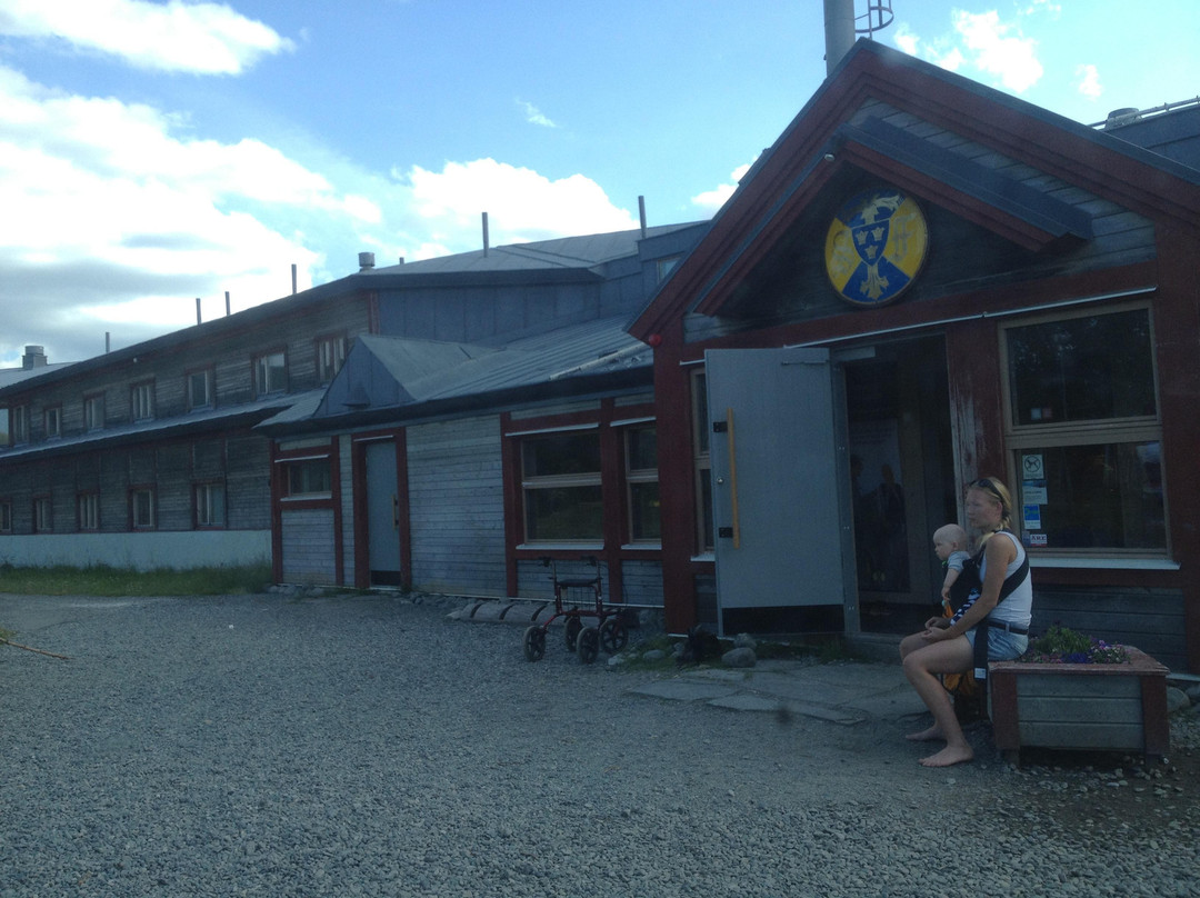 Stf Storulvan Fjallstation