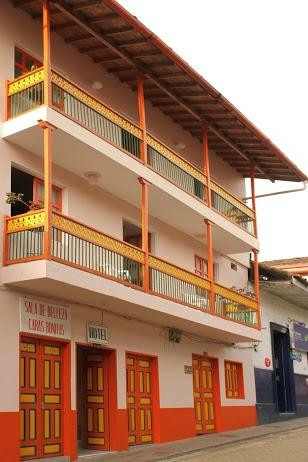 Hotel Dorado Jardín主图