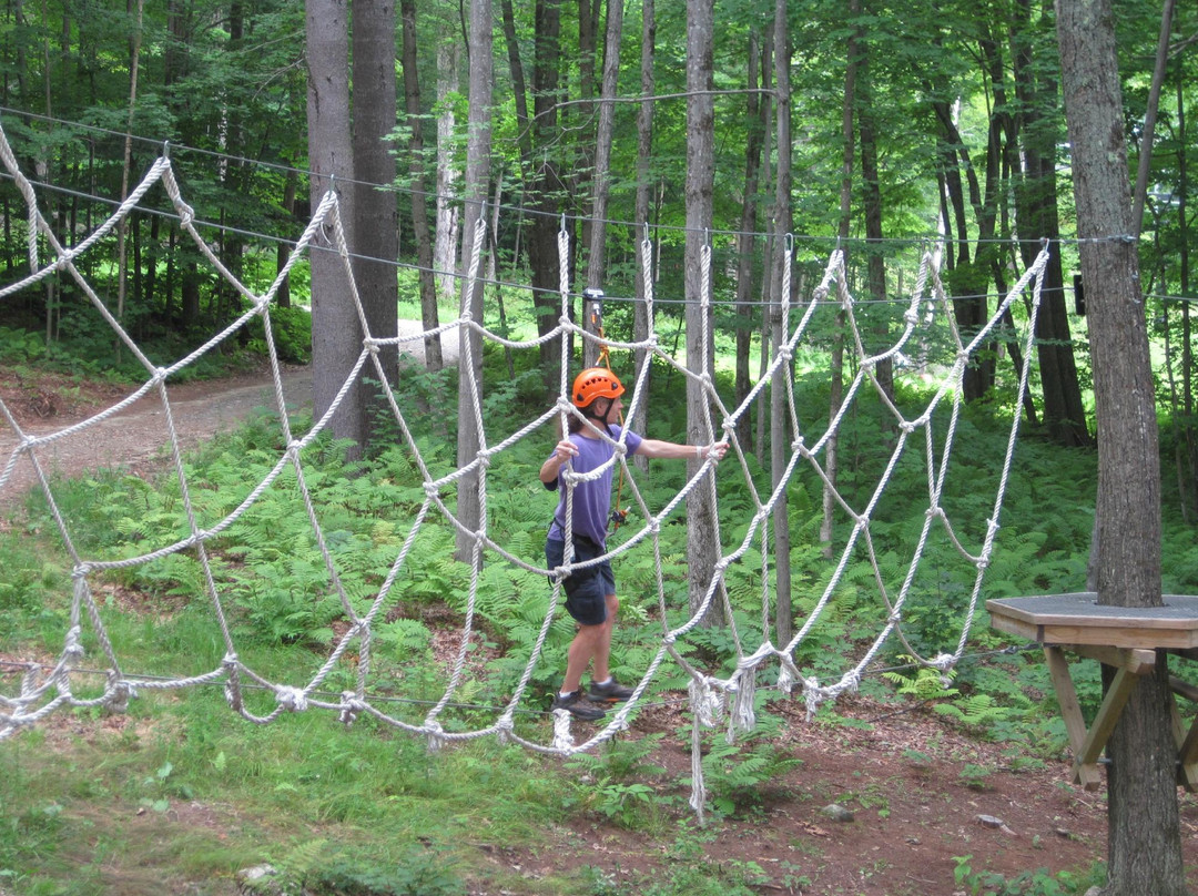 Mount Sunapee Resort景点图片