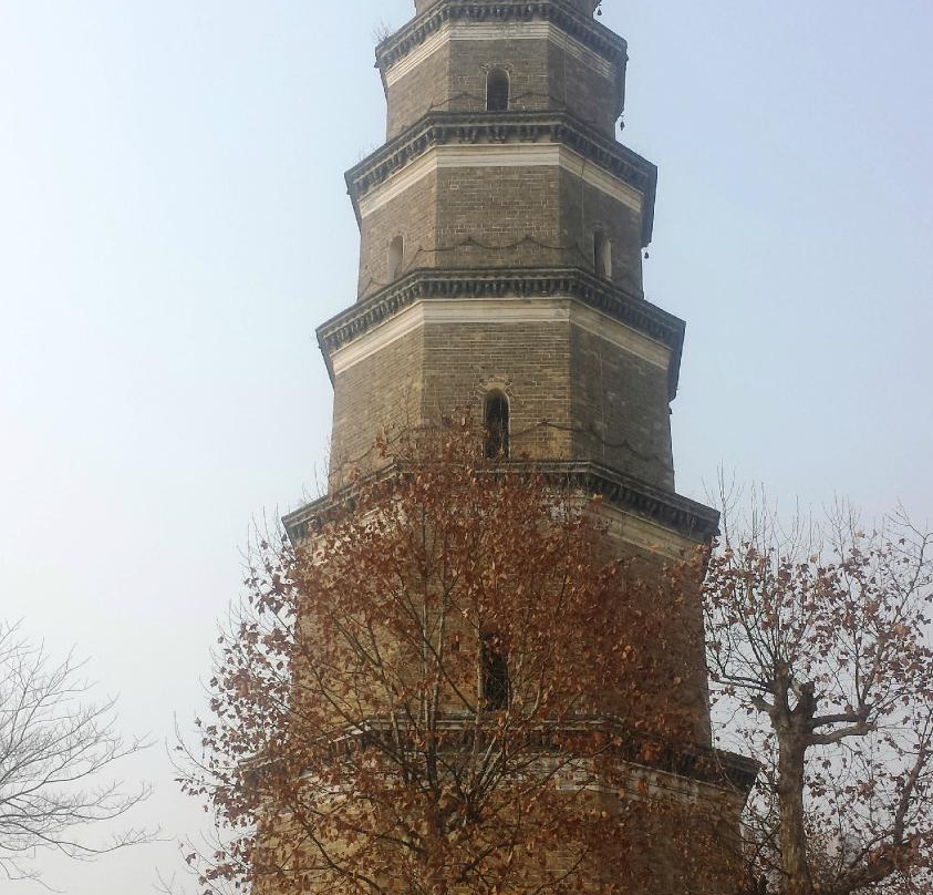 天然塔-宜昌市必去景点