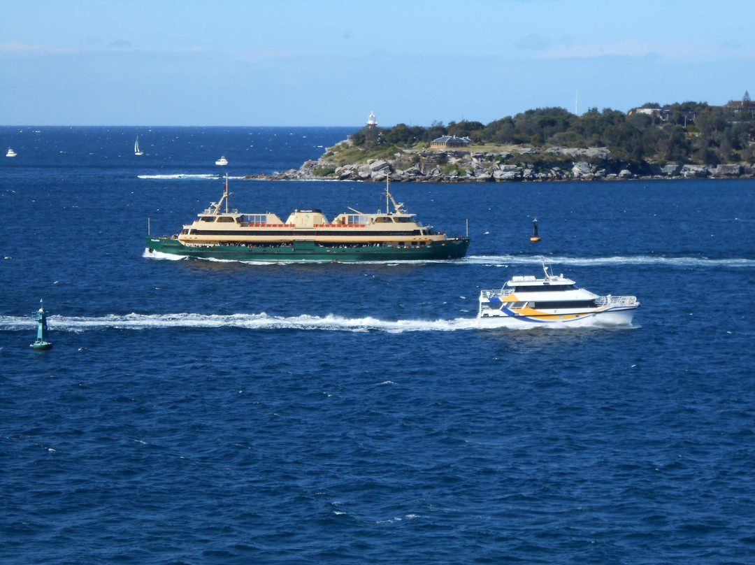 Middle Head Fortifications-悉尼必去景点