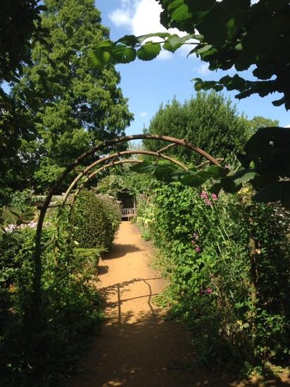Petersfield Physic Garden景点图片