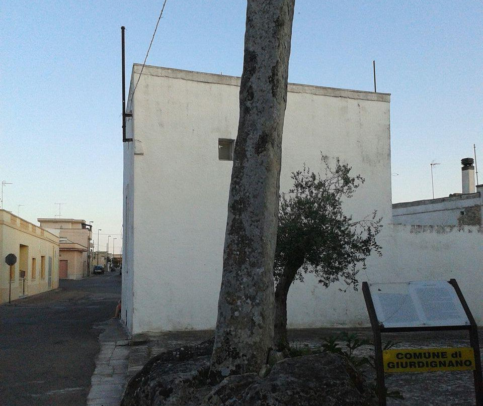 Il Giardino Megalitico-Giurdignano必去景点