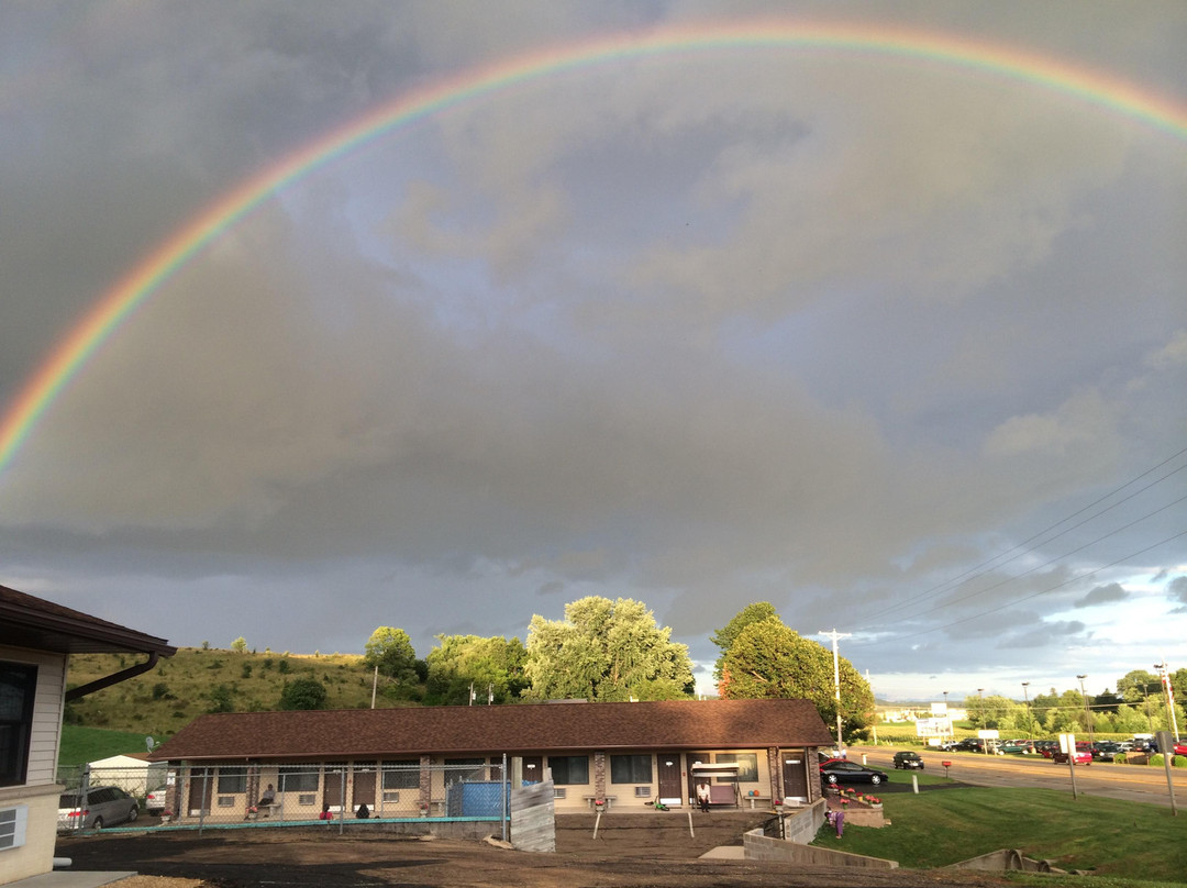 Starlite Motel Richland Center主图