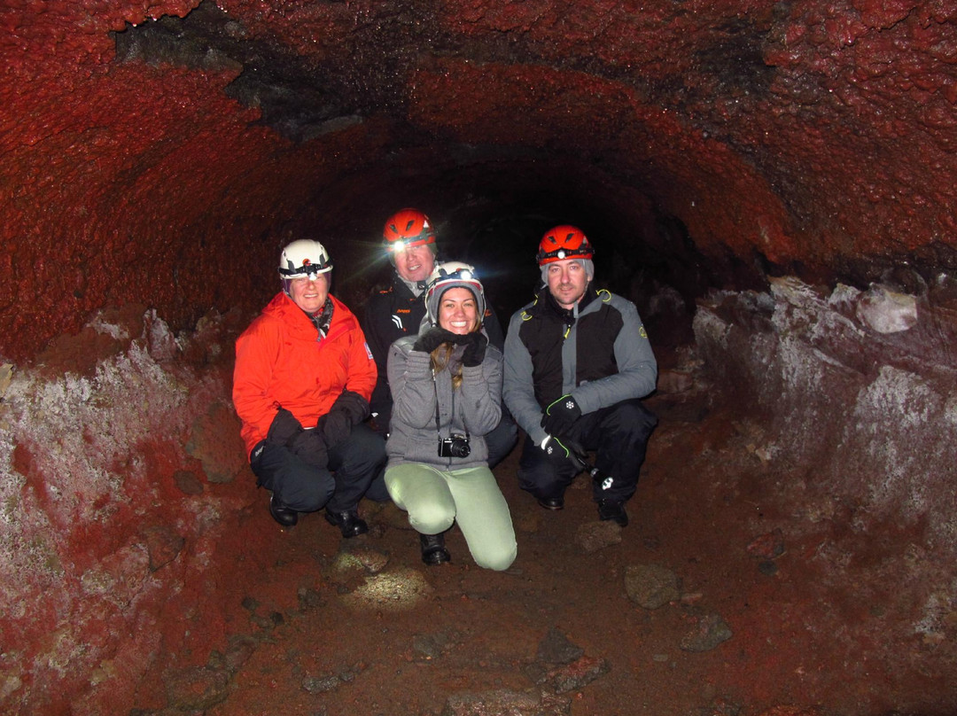 Aurora Basecamp-哈夫纳夫约杜尔必去景点