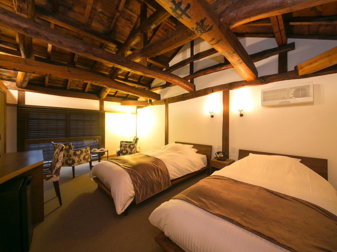 东御市酒店住宿-Unnojuku Furusatokan