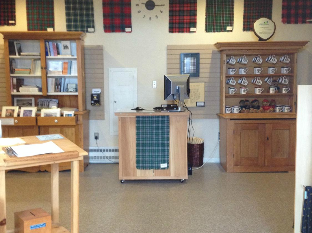 McCulloch House Museum & Genealogy Centre-Pictou必去景点