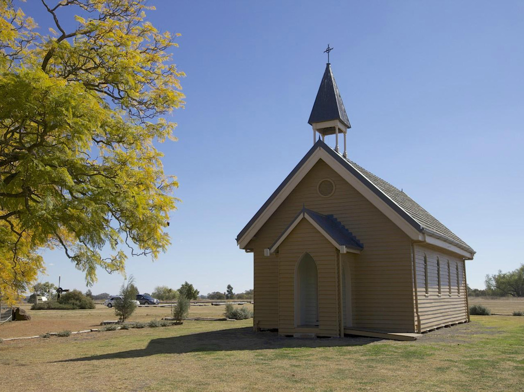 Jimbour-Jimbour East必去景点