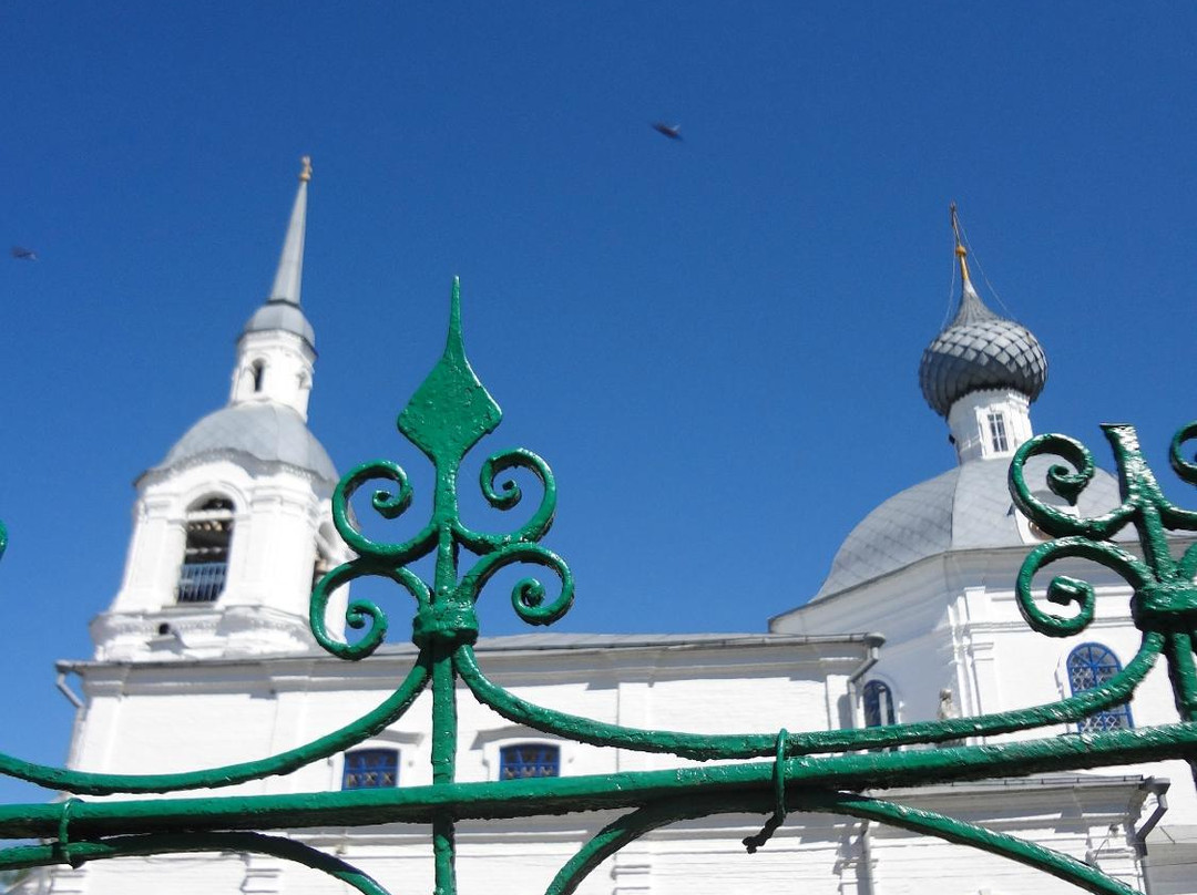 Temple of the Holy Martyrs Alexander and Antonina景点图片