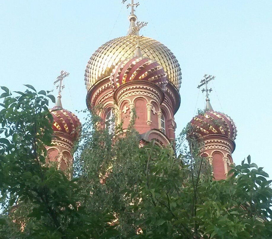 St. John the Baptist Monastery-阿斯特拉罕必去景点