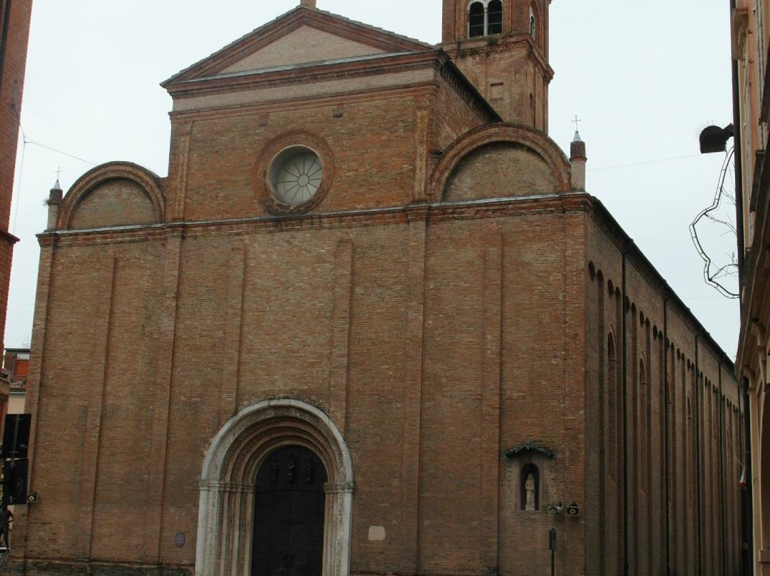 Cattedrale San Giovanni Battista Cesena景点图片