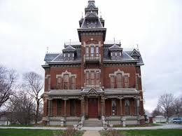 Vaile Mansion-Independence必去景点